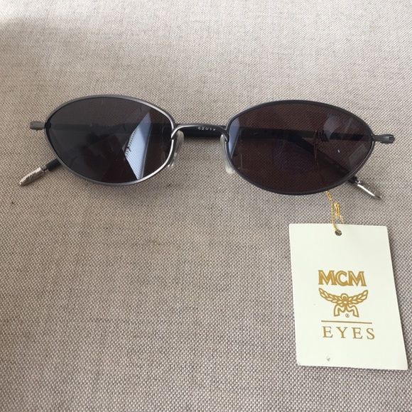 MCM Accessories - 💥LAST NWOT [MCM] Authentic Retro Tiny Sunglasses